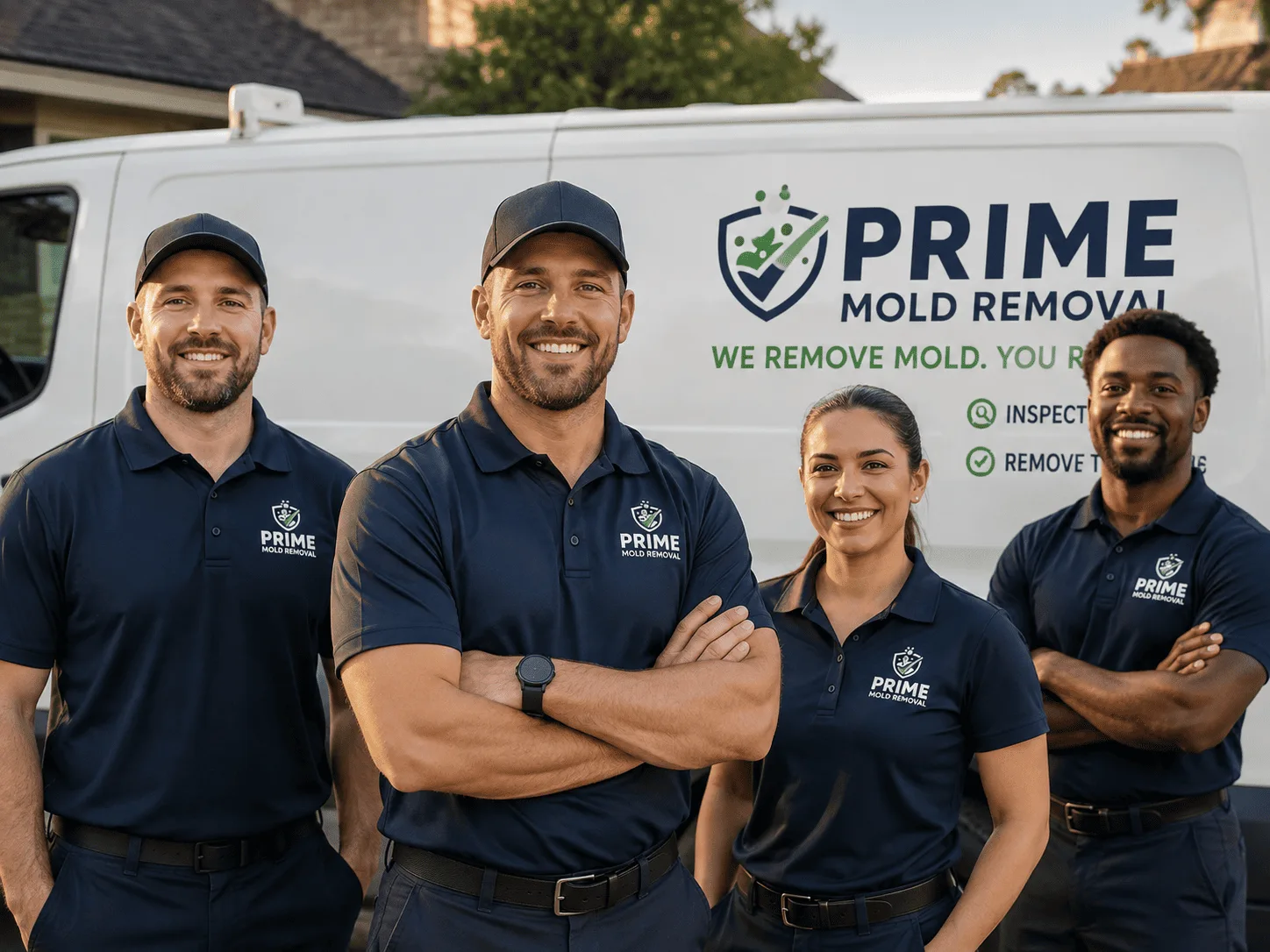 Mold Inspection in Medina, NY near me